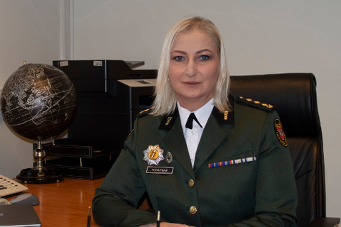 Žaneta Rudaitienė